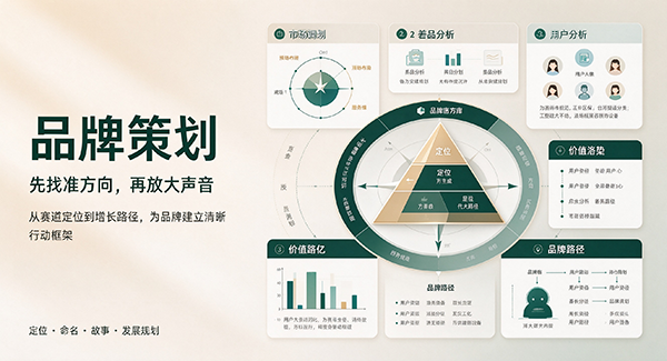 雁峰区品牌策划